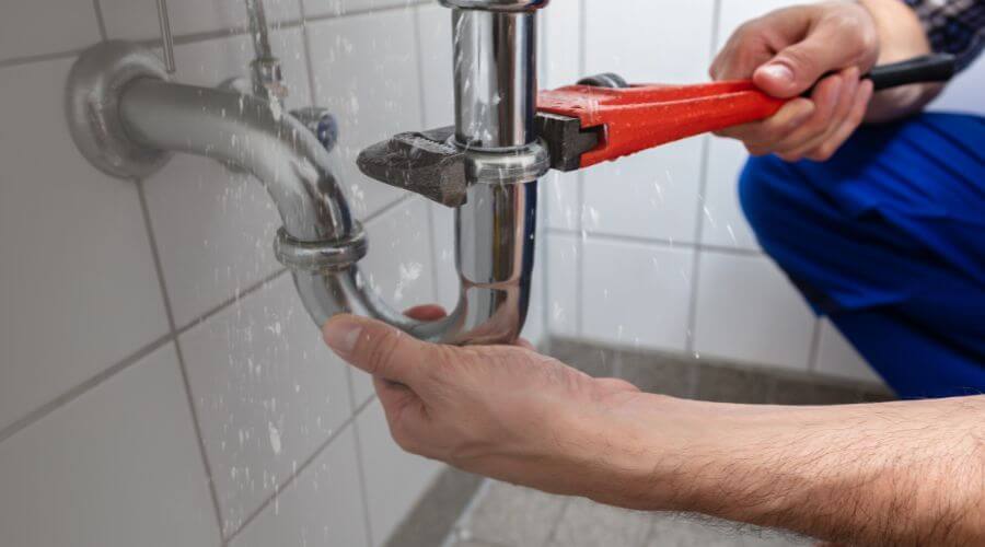 Electronic Leak Detection in Blakely Island, WA